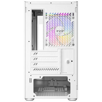 Okinos  Aqua UNO Polar (MicroATX ガラス ホワイト) 