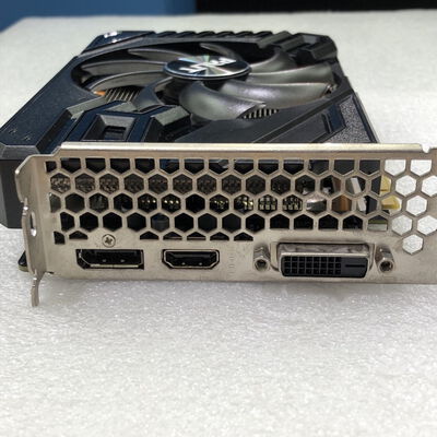 【甲府飯田店】中古  Palit NE51660018J9-165F （GTX1660 6GB） 3480037716 