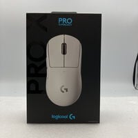 中古  Logicool PRO X SUPERLIGHT Wireless Gaming Mouse G-PPD-003WL-BK 146967 