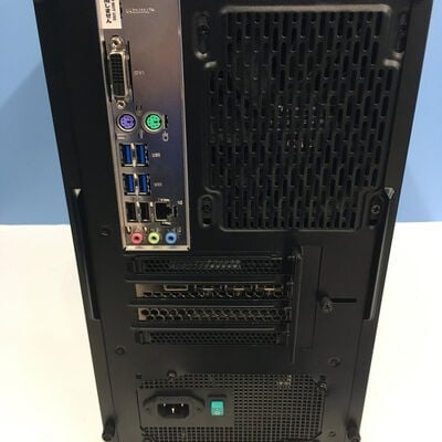 【博多店】中古  自作パソコン(Ryzen 7 5700X/32GB/SSD1TB/RTX4060Ti 8GB) 3310006693 