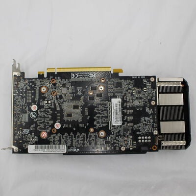 【通販センター】中古  Palit NE62070015P2-1062A(RTX2070 8GGD61D1H3P) 138340 
