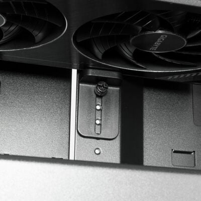 SilverStone  FARA 514X SST-FA514X-BG (ATX ガラス ブラック) 