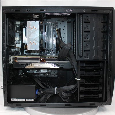 【通販センター】中古  THIRDWAVE GALLERIA KT(Intel Core i9 9900/16GB DDR4 (PC4)/SSD1TB/なし/NVIDIA GeForce RTX 2080 Ti 11GB/W11H64 MAR) 191861 