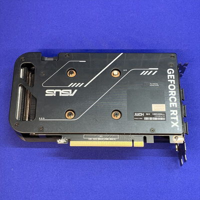 【横浜駅前店】中古  ASUS DUAL-RTX4060-O8G-V2 (RTX4060 8G) 175568 