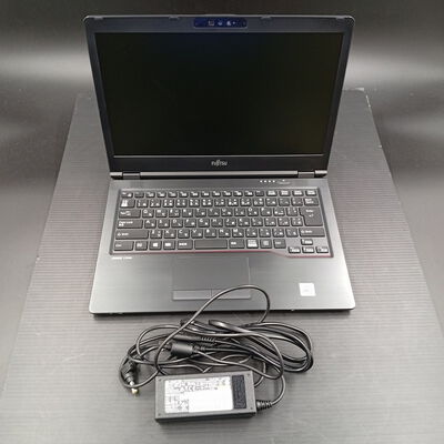 【大須店】中古  FUJITSU LIFEBOOK U7410 (INTEL Core i5 10310U 1.7GHz/16GB/SSD256GB/-/オンボード/14/1366x768/Wi-Fi/WEBCAM/W11H64) 180534 