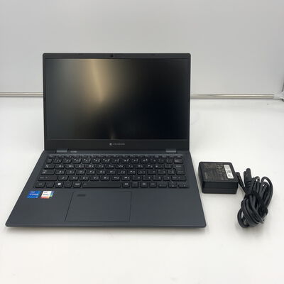 【福井日之出店】中古  TOSHIBA dynabook G83/KW (Core i5-1235U/16GB/SSD 256GB/-/-/WLAN/13.3インチFHD/W11P/-) 3240009555 