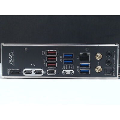 【前橋インターアカマル店】中古  MSI MAG Z890 TOMAHAWK WIFI (Z890 1851 ATX DDR5) 172188