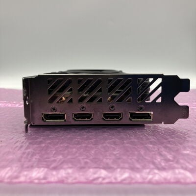 【町田店】中古  GIGABYTE GV-N4060GAMING OC-8GD (RTX4060 8G) 175573 