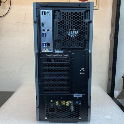 【京都店】中古  THIRDWAVE GALLERIA XA7R-R47 (Ryzen 7 5700X/32GB/SSD1TB/なし/RTX4070 12GB/W11H) 3180006006 