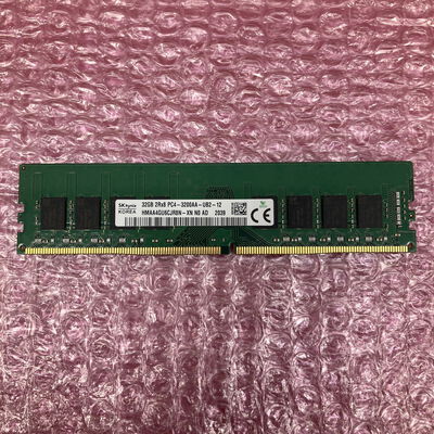 【富士青葉店】中古  Hynix HMAA4GU6CJR8N-XNN0 (DDR4 PC4-25600 32GB) 198910 