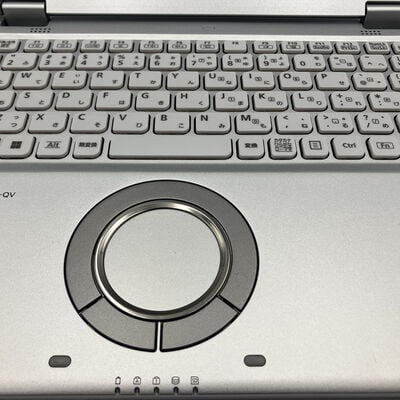 【町田店】中古  Pnasonic Lets note CF-QV(i5-1135G7/8GB/SSD256GB/W11P) 3330003492 