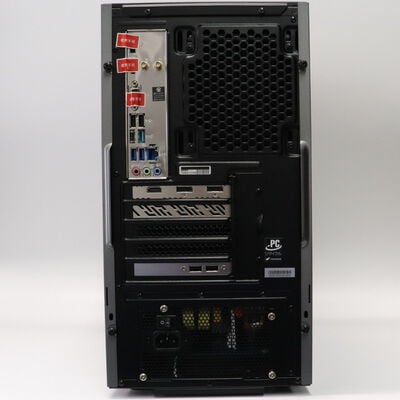 【札幌店】中古  GALLERIA RM5C-96XT(i5 14400/32GB/SSD1TB/HDD2TB/なし/RX9060XT 16GB/W11H) 3210014652 