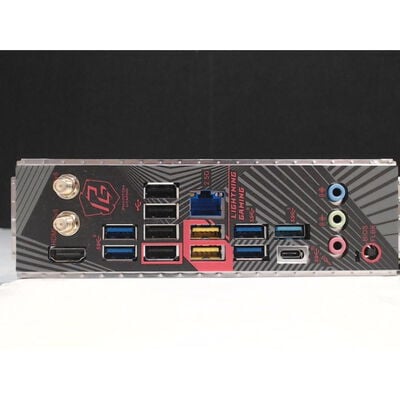 【前橋ｲﾝﾀｰｱｶﾏﾙ店】中古  ASRock B650 PG Lightning WiFi (B650 AM5 ATX DDR5) 4540002130 