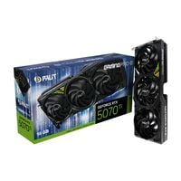 Palit  NE7507T019T2-GB2031U (GeForce RTX 5070 Ti GamingPro-S 16GB) 