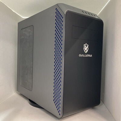 【八王子店】中古  THIRDWAVE GALLERIA RM7R-R56(Ryzen 7 5700X/16GB/SSD500GB/RTX5060/W11H) 1230010124 