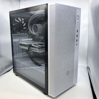 中古  自作パソコン(i5 14400F/16GB/SSD1TB/RTX4060/OSなし) 5280001255 