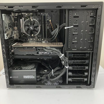 【徳島住吉店】中古  THIRDWAVE GALLERIA KT(Intel Core i7 9700K/32GB/SSD512GB/DVDマルチ/NVIDIA GeForce RTX 3080 12GB/W11H64 MAR) 179629 
