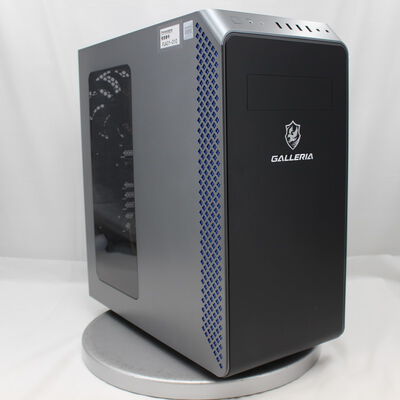 【郡山安積店】中古  THIRDWAVE GALLERIA XA7C-R47 187359【2/19値下げ!】 