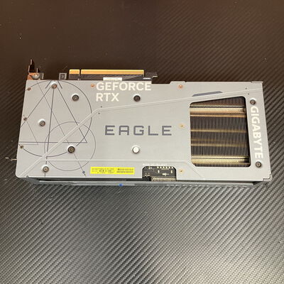 【富士青葉店】中古  GIGABYTE GeForce RTX4070Ti EAGLE OC 12G 5070001196 