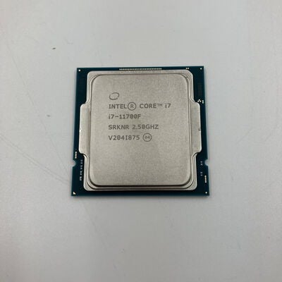 【なんば店】中古  INTEL Core i7 11700F (1200/2.5G/16M/C8/T16) 145164 
