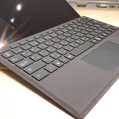 【鹿児島店】中古  Microsoft Surface Pro 6(i5-8350U/8GB/SSD128GB/オンボード/12.3/2736*1824/W11P) 4700001142 