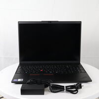 中古  Lenovo ThinkPad L16 Gen 2 21SACTO1WW(Intel Core Ultra 5 225U/8GB DDR5 (PC5)/SSD256GB/なし/オンボード/16/1920x1200/Wi-Fi/W11H64 MAR) 199612 