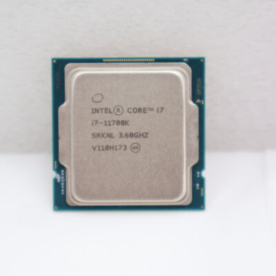 【通販センター】中古  INTEL Core i7 11700K (1200/3.6G/16M/C8/T16) 145163 