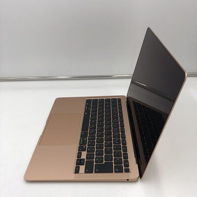 【福井日之出店】中古  Apple MacBook Air 13インチ 2020 (M1 8CPU 7GPU/8GB/256GB) ゴールド MGND3J/A 144575 