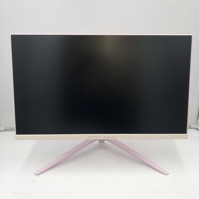 【福井日之出店】中古  Viewsonic VX2428J-PK-7(23.8W 0.5ms IPS 180Hzﾋﾟﾝｸ) 5200000972 