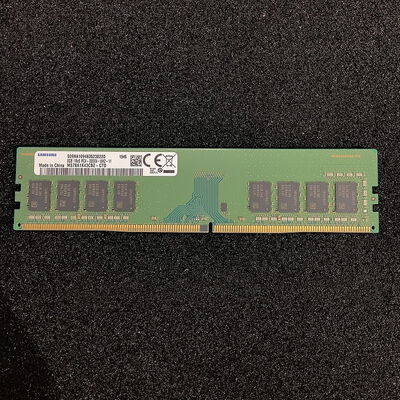 【静岡東瀬名店】中古  PC4-21300 8GB デスクトップ用(DDR4-2666) 126165 