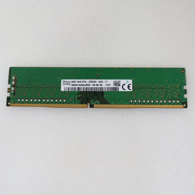 【通販センター】中古  PC4-25600 8GB デスクトップ用(DDR4-3200) 140727 
