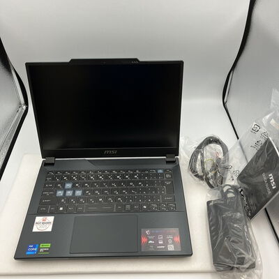 【新潟店】中古  MSI Cyborg 14 A13VF(i7-13620H/16GB/SSD1TB/RTX4060/14.0 1920x1200/W11H) 3290007378 