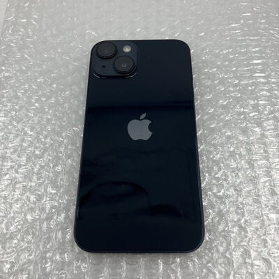 【秋葉原本店】中古  【SoftBank版SIMフリー】Apple iPhone14 6.1インチ 128GB (ミッドナイト) MPUD3J/A 154877 
