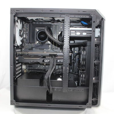 【通販センター】中古  THIRDWAVE GALLERIA SK(Intel Core i9 10900K/64GB DDR4 (PC4)/SSD2TB/BD-RE/NVIDIA GeForce RTX 3080 10GB/W11H64 MAR) 197003 