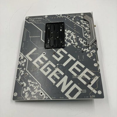 【なんば店】中古  ASRock B650 Steel Legend WiFi (B650 AM5 ATX) 3280022669 