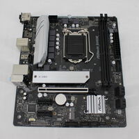 中古  ASRock B460M REV 1.02（B460 1200 mATX DDR4） 3480032477 