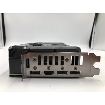 【水戸赤塚店】中古  ASUS DUAL RTX4070TiS-O16G 4680003913 