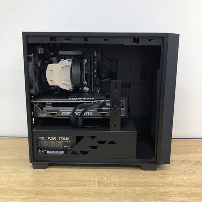 【津ラッツ店】中古  ILeDEi-M77M-137F-ULSXM/407(i7 13700F/32GB/SSD1TB/RTX4070Ti/W11H) 4990001524 