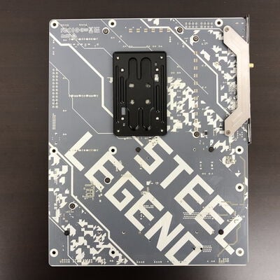 【長野稲里店】中古  ASRock B650 Steel Legend WiFi (B650 AM5 ATX) 5110000545 