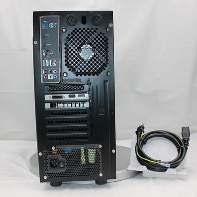 【通販センター】中古  iiyama LEVEL &infin;(Intel Core i7 10700/32GB DDR4 (PC4)/SSD2TB/BD-RE/NVIDIA GeForce GTX 1660 Ti 6GB/W11H64 MAR) 192550 