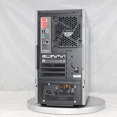 中古  THIRDWAVE GALLERIA SKM(Intel Core i5 12400/16GB/SSD2TB/なし/NVIDIA GeForce GTX 1660 SUPER 6GB/W11H64 MAR) 179438 