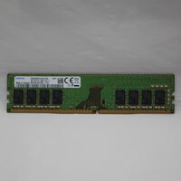 中古  PC4-21300 8GB デスクトップ用(DDR4-2666) 126165 