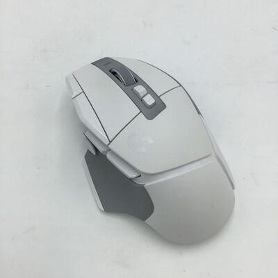 【白山FM松任店】中古  Logicool G502 X LIGHTSPEED G502XWL-CRWH 4950001823 