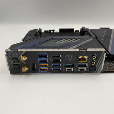 【座間相武台】中古  ASRock X870E Nova WiFi (X870E AM5 ATX DDR5) 172194 