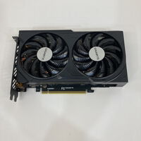 中古  GIGABYTE GV-N406TWF2OC-16GD (RTX4060Ti 16G) 175540 