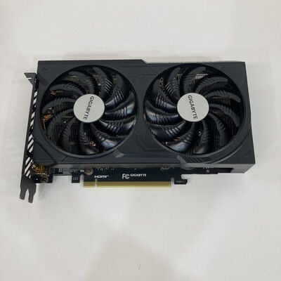 【神戸・三宮店】中古  GIGABYTE GV-N406TWF2OC-16GD (RTX4060Ti 16G) 175540 