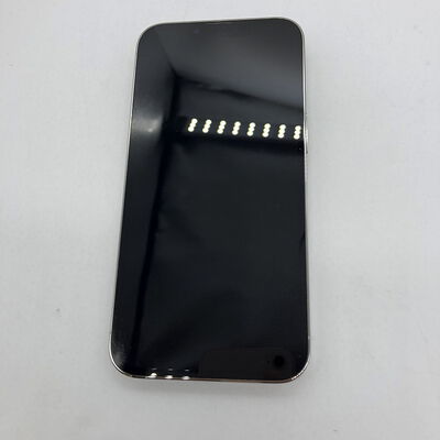 【宇都宮鶴田店】中古  【docomo版SIMフリー】Apple iPhone13 Pro 6.1インチ 256GB シルバー MLUP3J/A 147455 