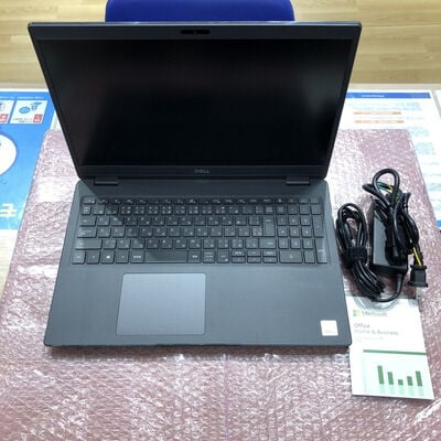 【宮崎恒久店】中古  DELL Latitude 3510 (INTEL Core i5 10310U 1.7GHz/16GB/SSD512GB/-/オンボード/15.6/1920x1080/Wi-Fi/WEBCAM/W11P64/MicrosoftOffice H&B 2024付) 182751 
