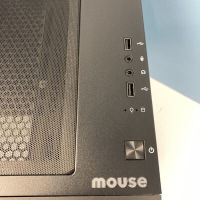 【博多店】中古  NEXTGEAR JG-A7G6T (Ryzen 7 5700X/32GB/SSD1TB/RTX4060Ti 8GB/W11P) 3310006936 