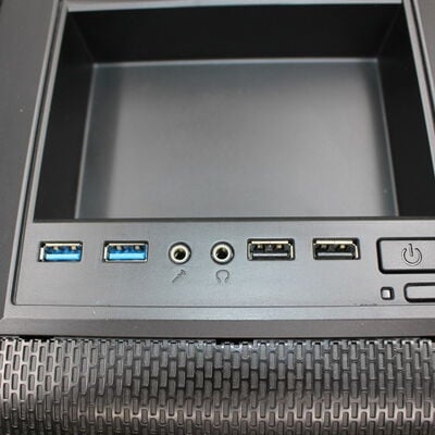 【通販センター】中古  Original PC(Intel Core i7 8700K/16GB DDR4 (PC4)/SSD512GB/DVDマルチ/NVIDIA GeForce GTX 1050 Ti 4GB/W11H64 MAR) 191820 